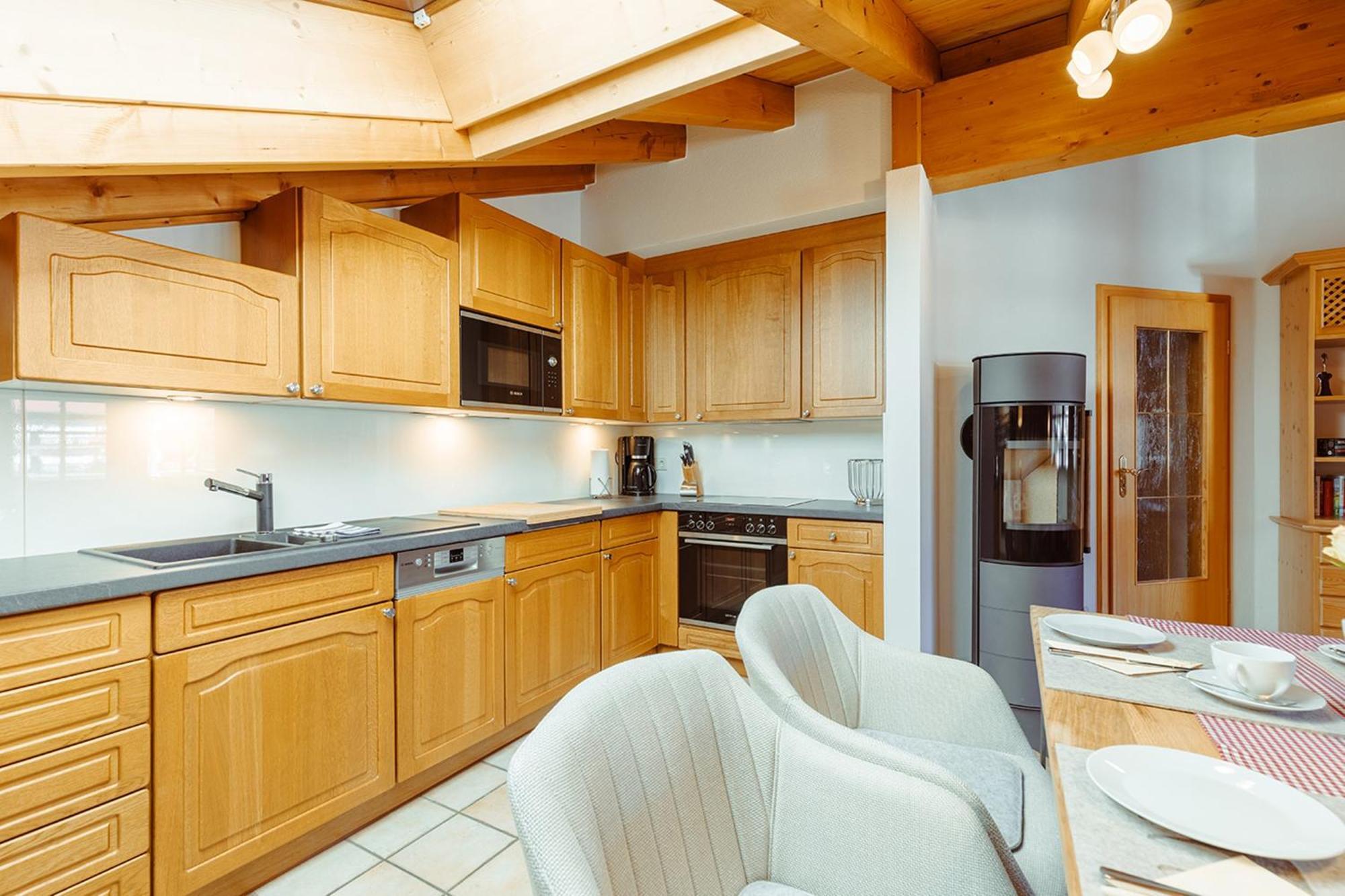 Chalet Weisslofer Reit im Winkl Bagian luar foto