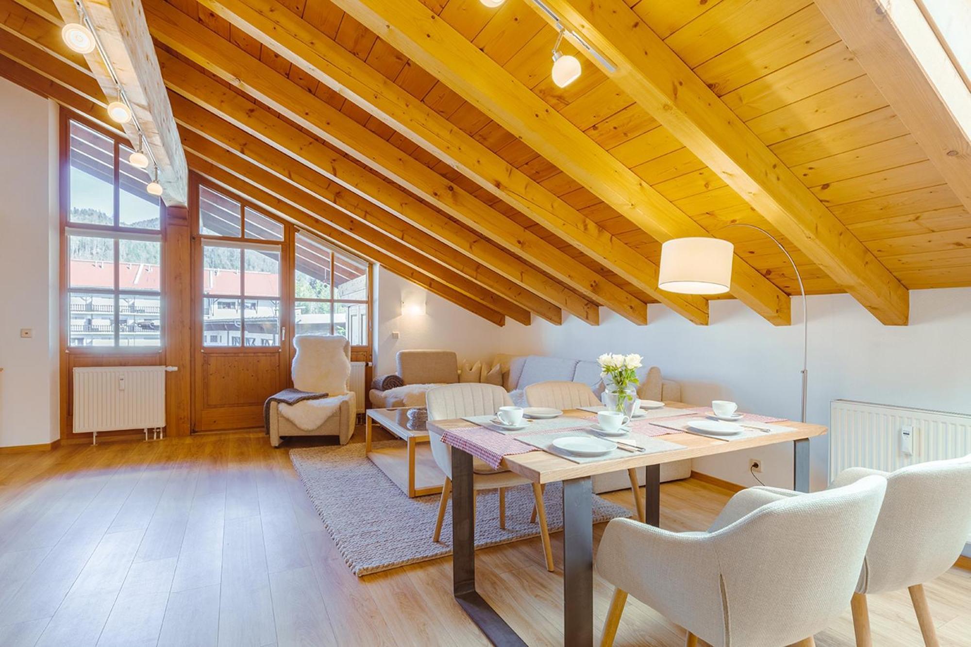Chalet Weisslofer Reit im Winkl Bagian luar foto